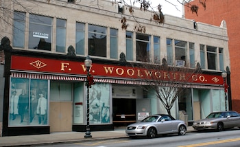 Imagen reciente de la fachada