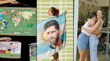 La emprendedora que ama los