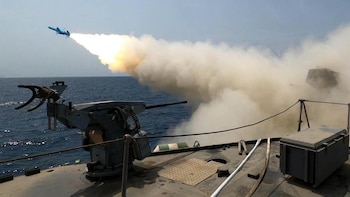 Irán lanza ataques contra cazas estadounidenses en dos bases aéreas jordanas tras el bombardeo a la isla de Larek