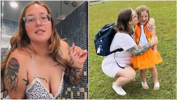 Estrella de OnlyFans considera demandar a un colegio privado que expulsó a su hija por su contenido para adultos