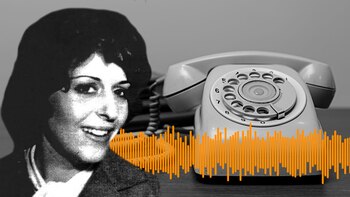 El desesperado audio y el