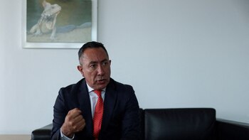 Ricardo Roa, presidente de Ecopetrol,