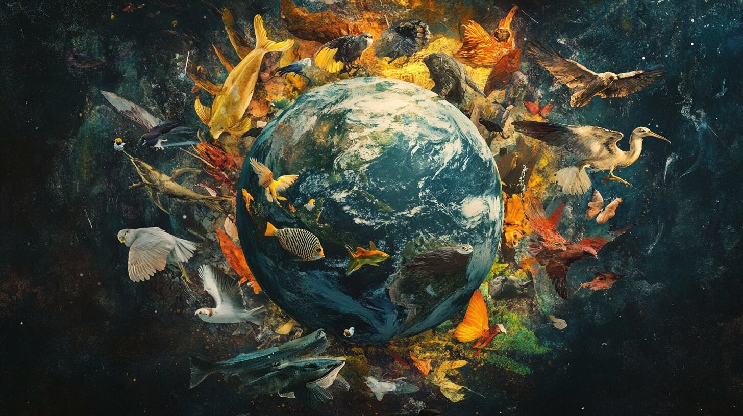 El caso marca un hito en la comprensión de los efectos del cambio climático sobre la biodiversidad (Imagen Ilustrativa Infobae)