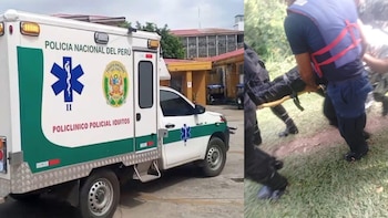 Un agente pierde la vida y otro resulta herido durante una operación para recuperar una embarcación y rescatar a varios tripulantes, tras exigencias de rescate impuestas por pobladores de la comunidad Providencia