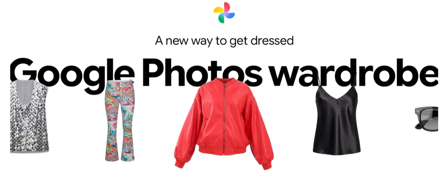 Esta herramienta organizará automáticamente tu ropa a partir de las fotos almacenadas en la galería. (Google)