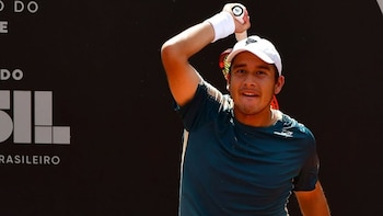 Gonzalo Bueno se cita en la final del Challenger de Campinas y buscará su cuarto título en el circuito ante Gustavo Heide