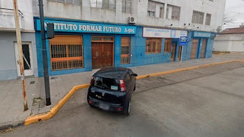 La fachada del Instituto Formar