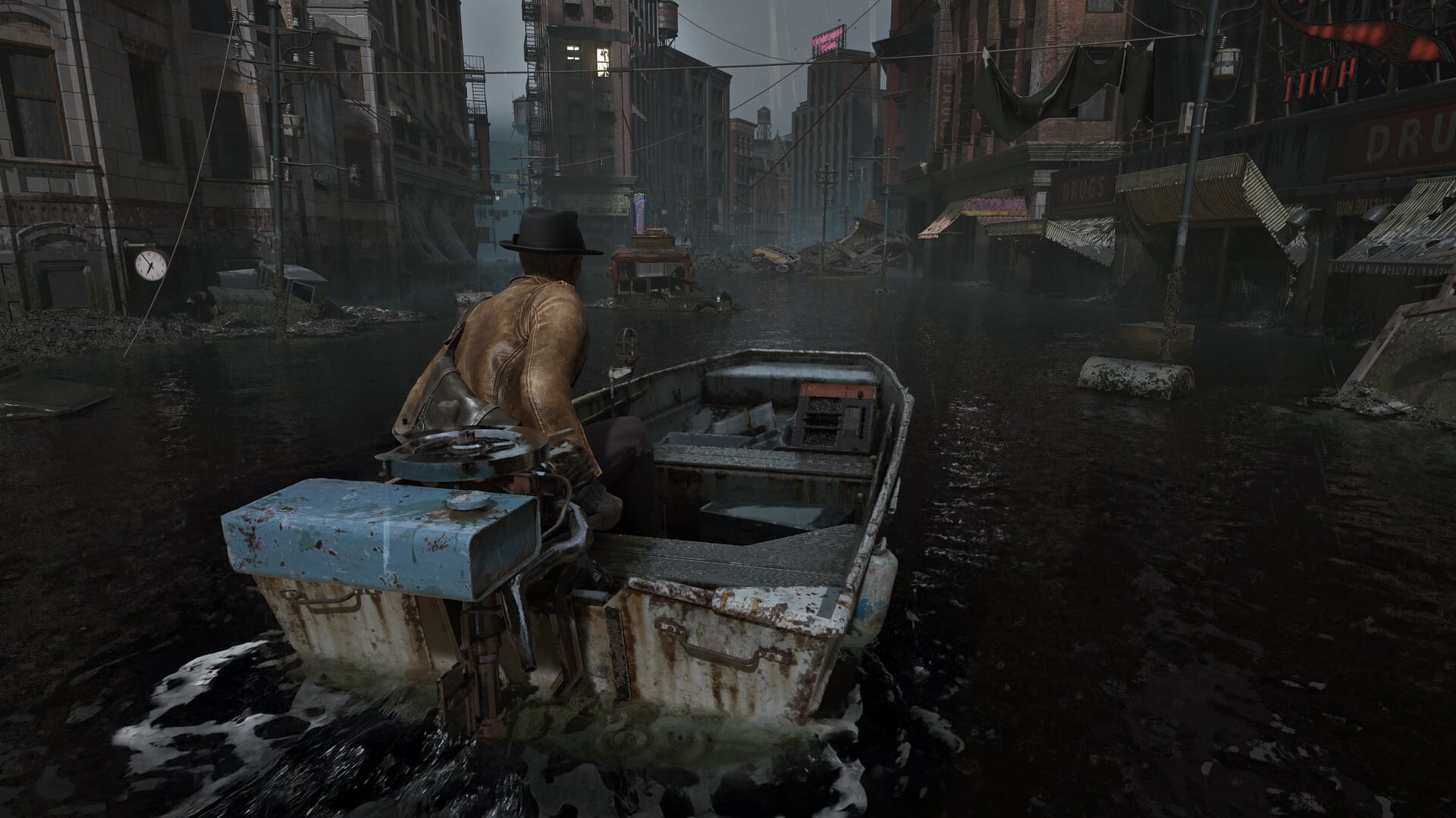 The Sinking City 2 - Frogwares