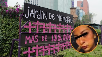 Fiscalía busca al chofer que llevó a Edith Guadalupe al edificio donde fue asesinada