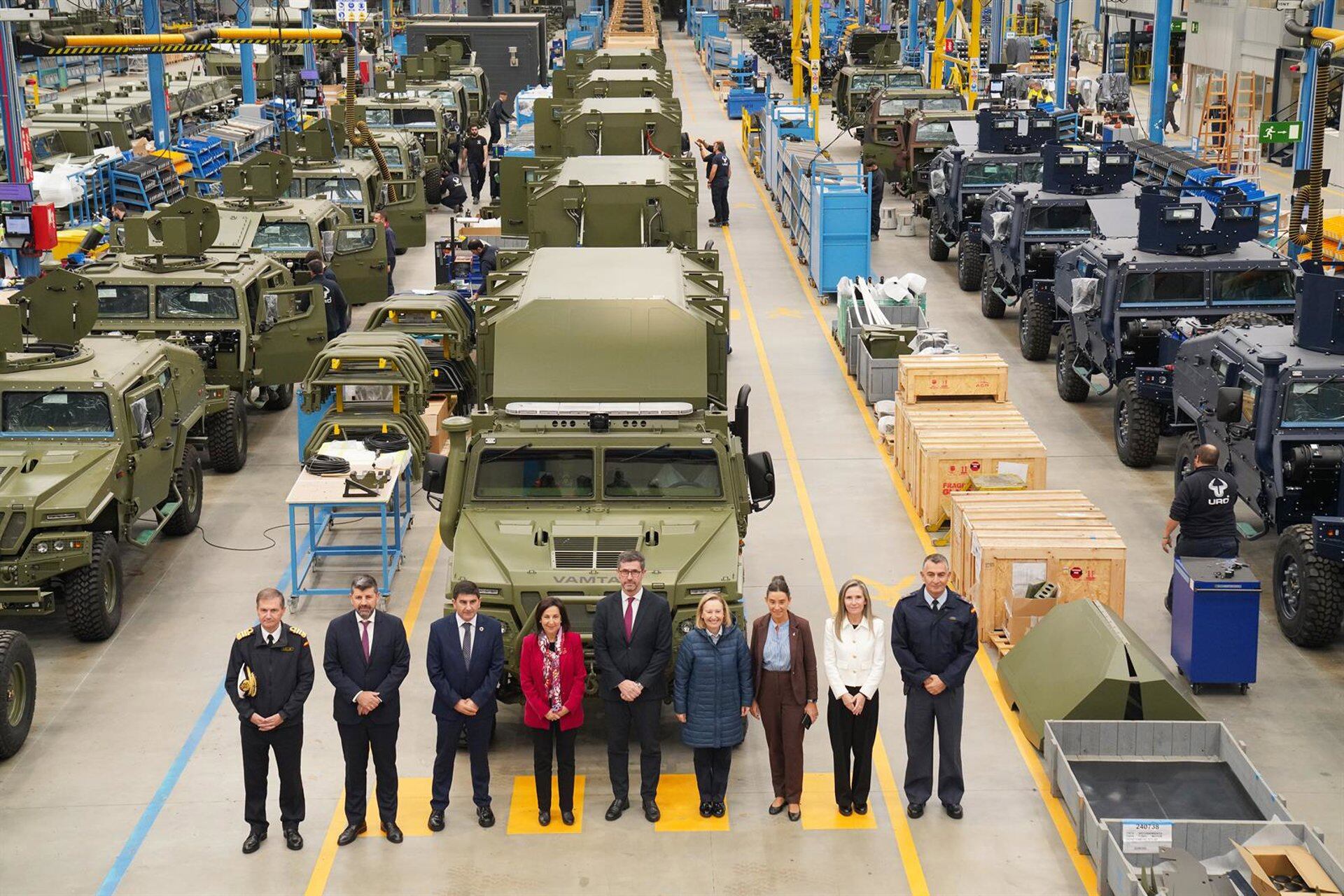 Robles defiende el «derecho a la presunción de inocencia» de García Ortiz: «Confío plenamente en la resolución del TS»