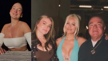 Media hermana de Karol G