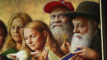 Del anonimato a la eternidad: