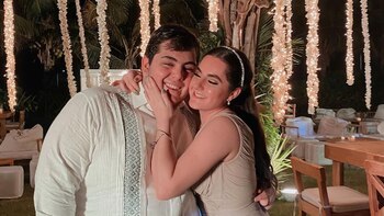 Anuar Fayad, hijo menor de