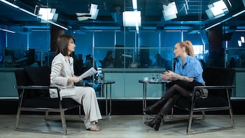 Ángela Torres: “Tengo desorden alimenticio,