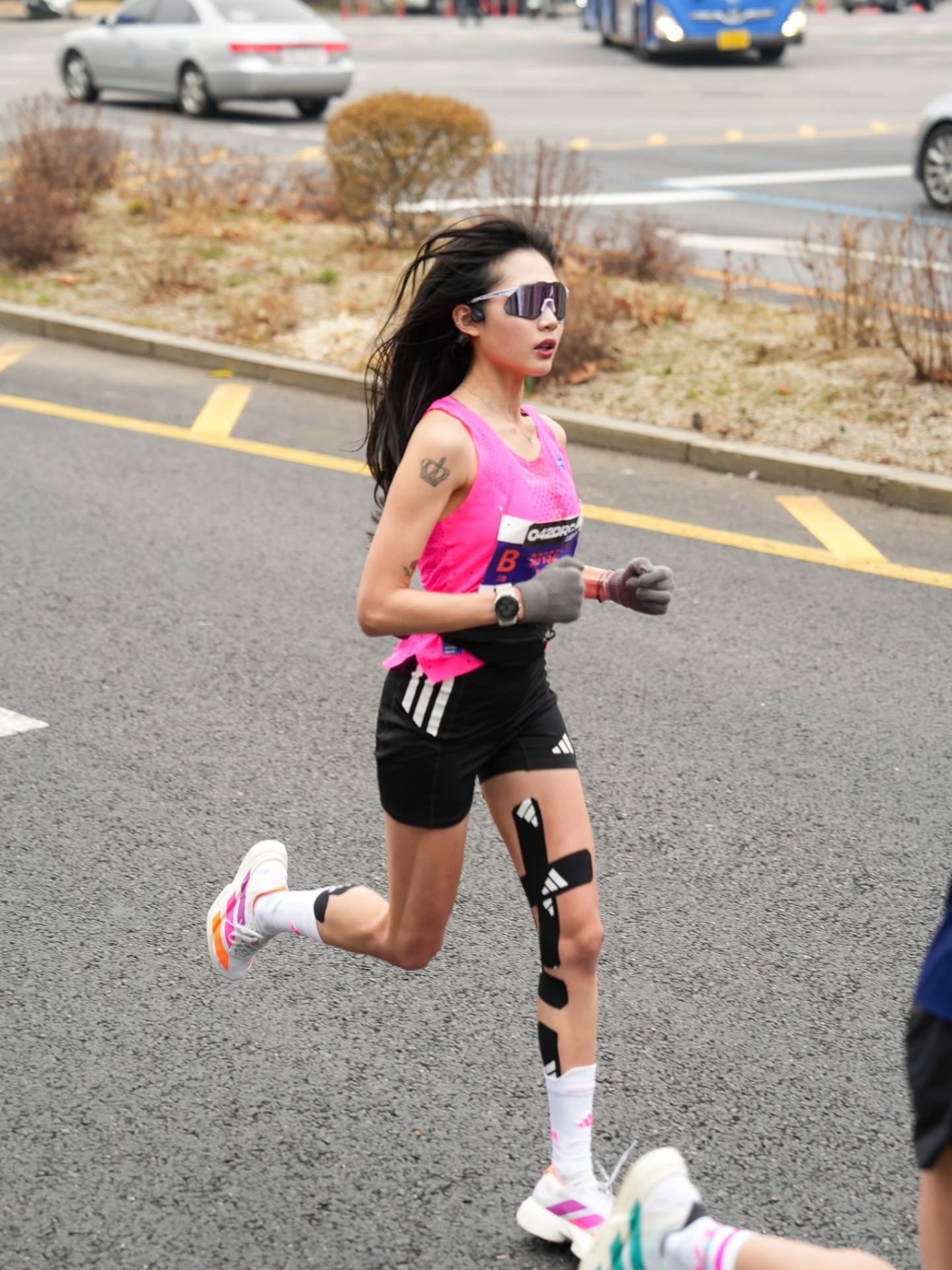 Yoo Ji-won tenía 25 años y era una figura conocida entre comunidades de running de Corea del Sur