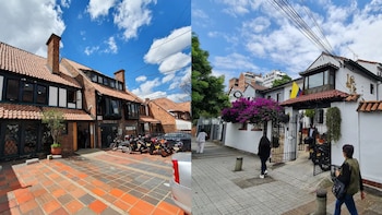 La joven pareja recomendó que