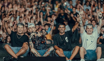 Ke Personajes llega a Lima