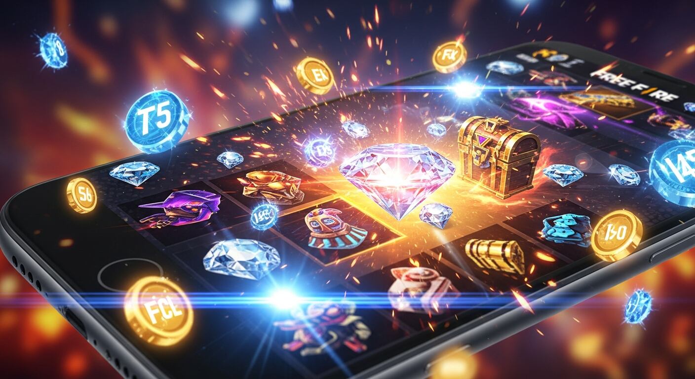 Monedas, diamantes y skins ofrecen los códigos de Free Fire. (Imagen Ilustrativa Infobae)