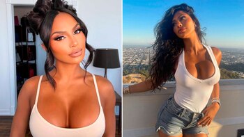 Gallienne Nabila podría convertirse en