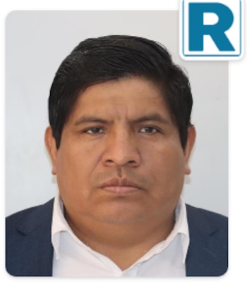 Candidato a la alcaldía de Pachacámac