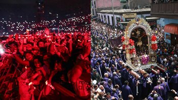 Los concierto y eventos en