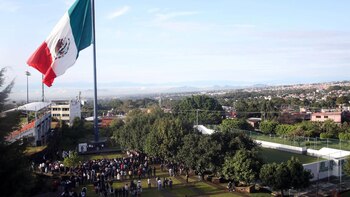 Los resultados los darán a