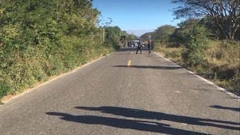 Dos niños fueron encontrados sin