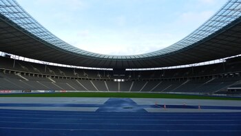 Champions League Final - Berlin,