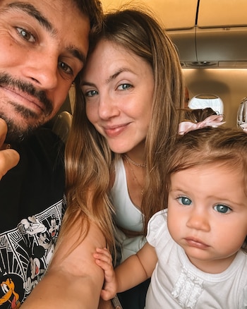 El emotivo posteo de Stephanie Demner a su hija, Ariana, por sus cuatro año