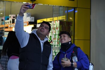 También hubo tiempo para las