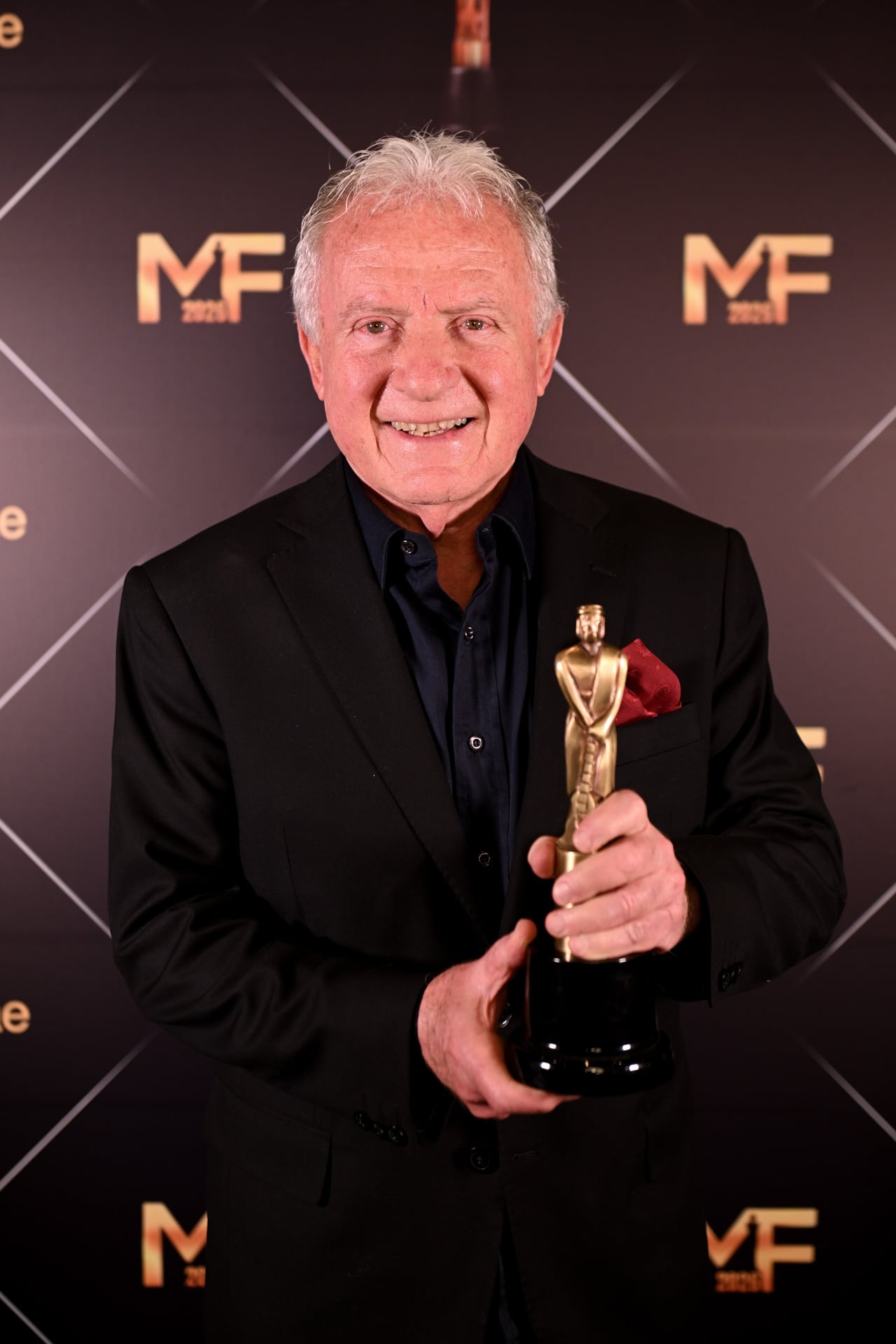 La gala de los Martín Fierro de Radio 2026 rindió homenaje a Julio Lagos