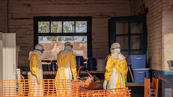 La Alianza para las Vacunas Gavi anuncia cerca de 11 millones de euros adicionales para responder al brote de ébola
