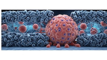 Identifican un papel clave de la microbiota en el cáncer: cómo las bacterias intestinales potencian la quimioterapia