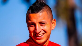 El día que Roberto el