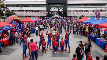 Activa tu sentido arácnido, el Spider-Fest llega a la CDMX durante el fin de semana: actores de doblaje, bazar y concurso de cosplay