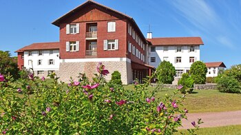 Varios hoteles de la unidad