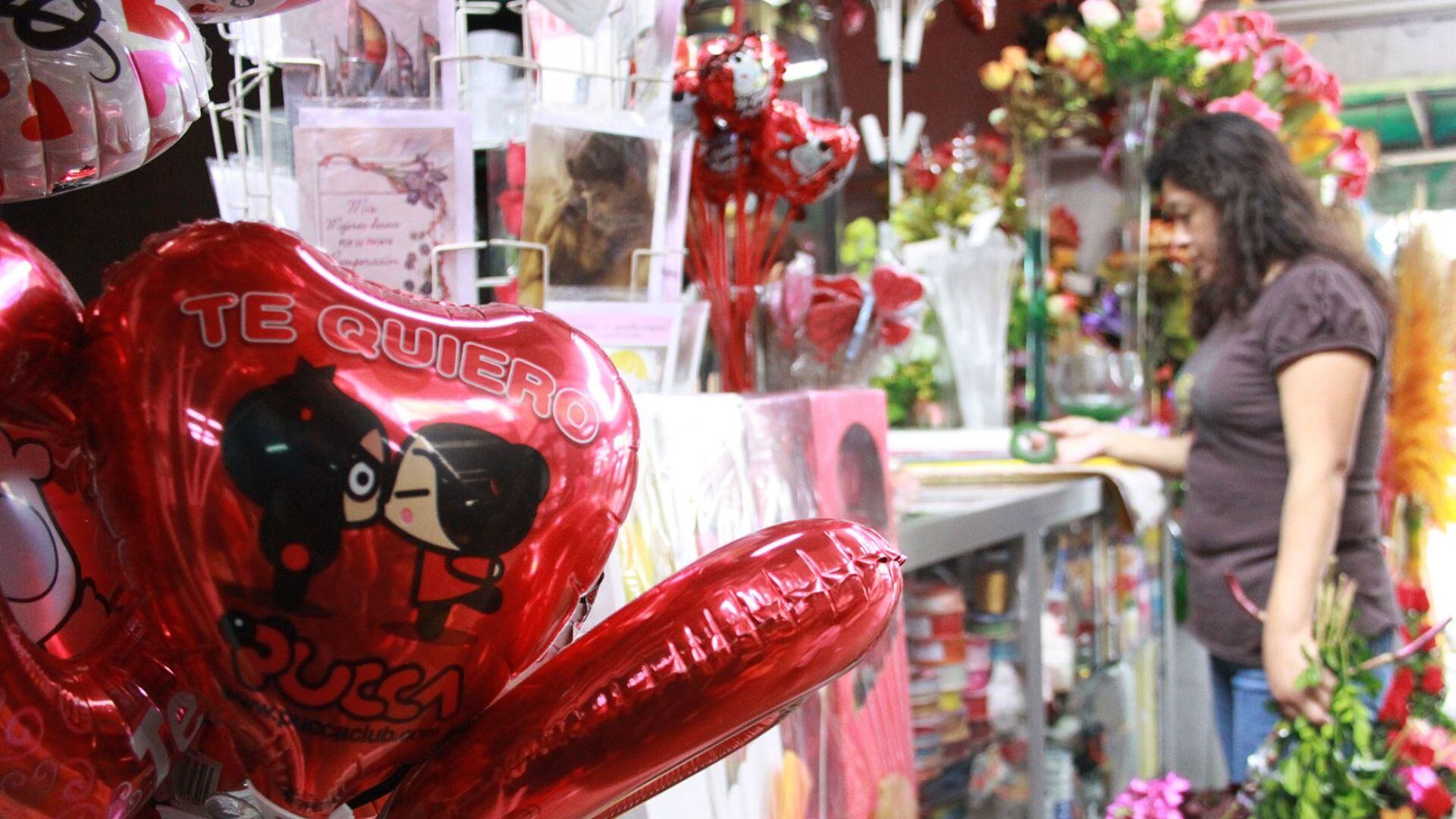 Los peluches pequeños importados se venden desde 12 soles, mientras que los modelos más grandes pueden llegar a costar 65 soles. (Andina)