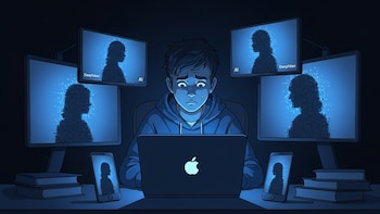 Estudio revela que más del 50% de los adolescentes en Estados Unidos usó IA para crear desnudos