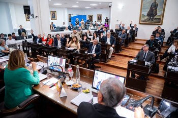 La Rioja aprobó un proyecto