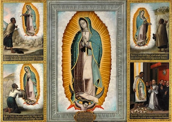 La historia de esta figura