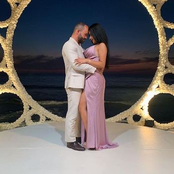 Ramón "Inocente" Álvarez estuvo presente