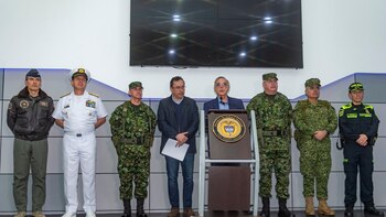 MinDefensa hace llamado a transportadores