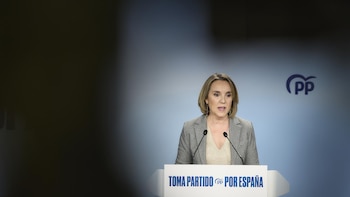 Gamarra acusa a Zapatero de "mentir" y dice que "no le creyó nadie": "Es una gran estafa para los españoles"