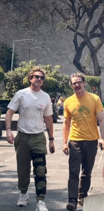 La visita de Pascal y