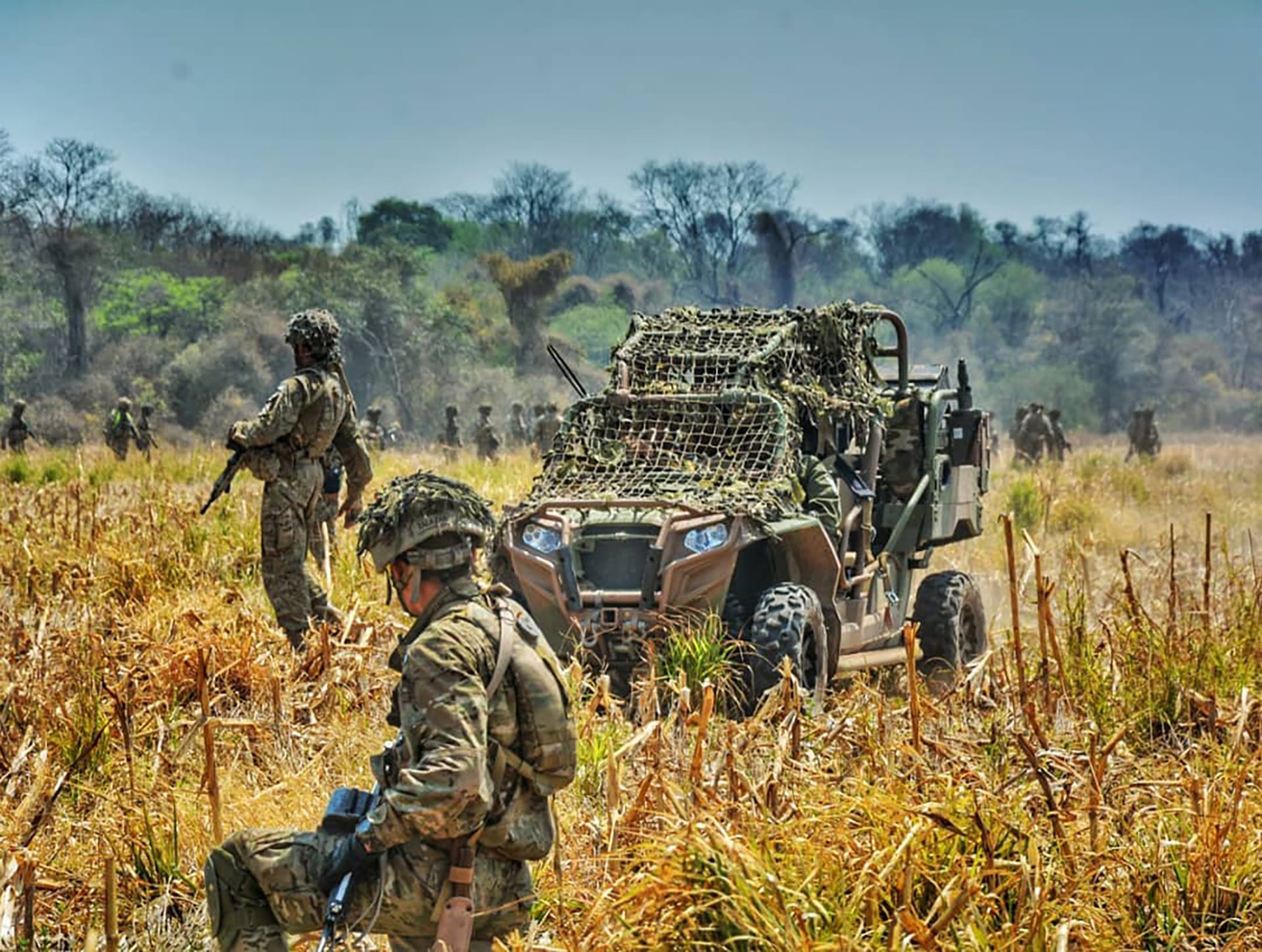 La legisladora vinculó el atraso salarial en las Fuerzas Armadas con el pluriempleo y la desprofesionalización del personal militar