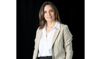 Martha Castaño, gerente de Talento Humano de Colsubsidio.