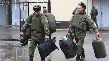 Rusia ofrece bonificaciones en efectivo,