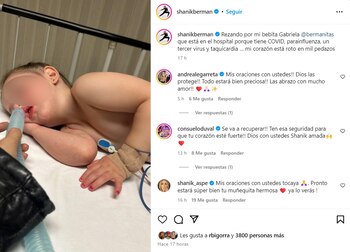 (Instagram: @shanikberman)