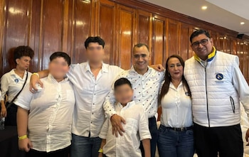 El partido Prosperidad Ciudadana celebró su asamblea nacional extraordinaria en la Ciudad de Guatemala para completar la integración de su Comité Ejecutivo Nacional.