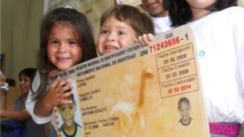 Cómo solicitar el DNI de